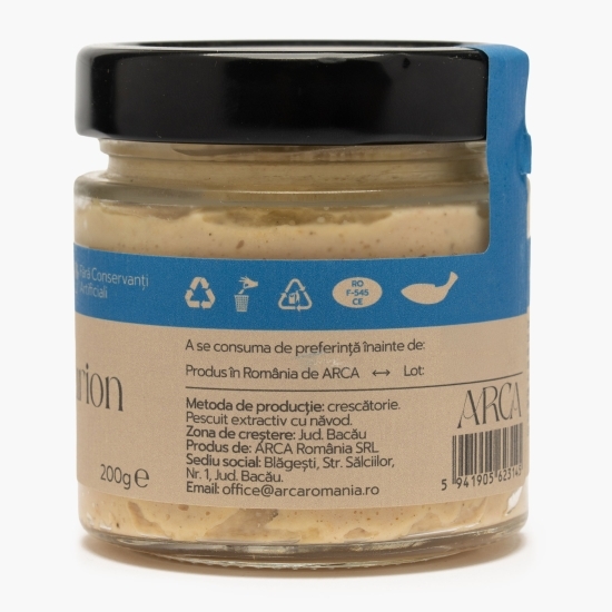 Pate de sturion 200g