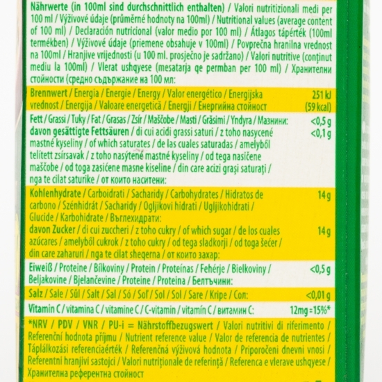 Suc de fructul pasiunii 1l