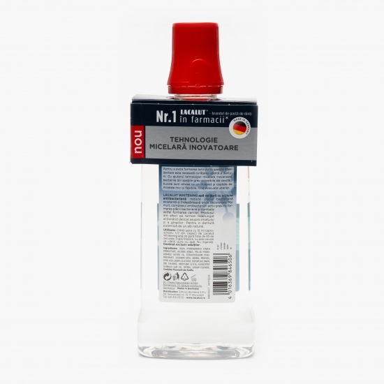 Apă de gură Whitening 0.5l