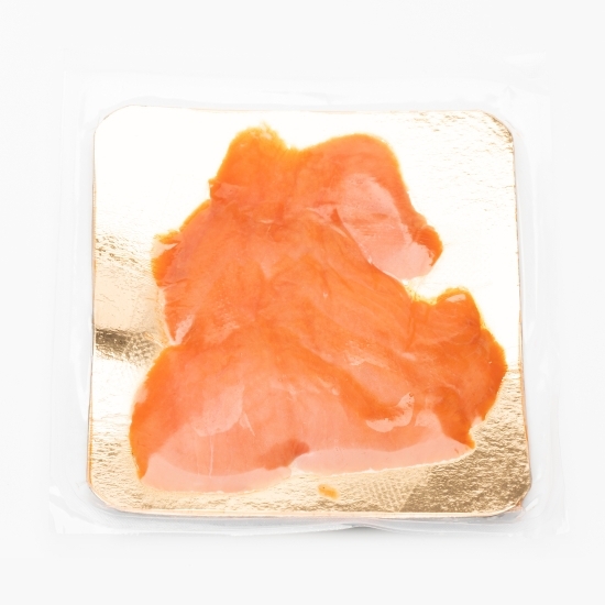 Somon afumat de Alaska feliat 100g