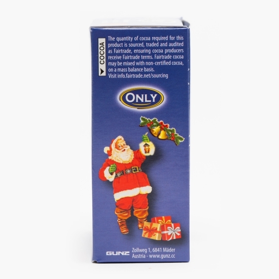 Ciocolată cu lapte Moș Crăciun 125g