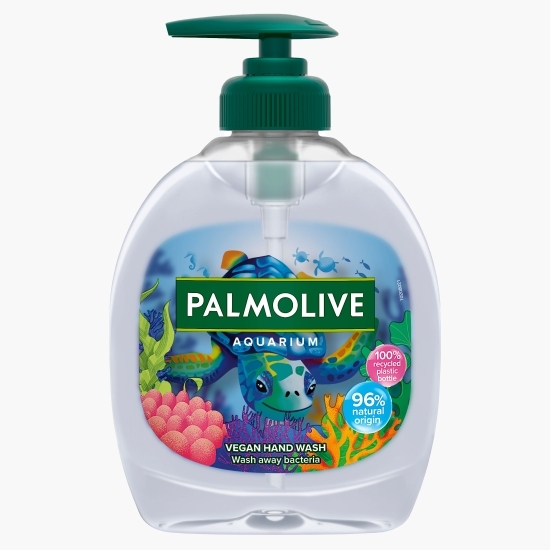 Săpun lichid antibacterian Aquarium 300ml