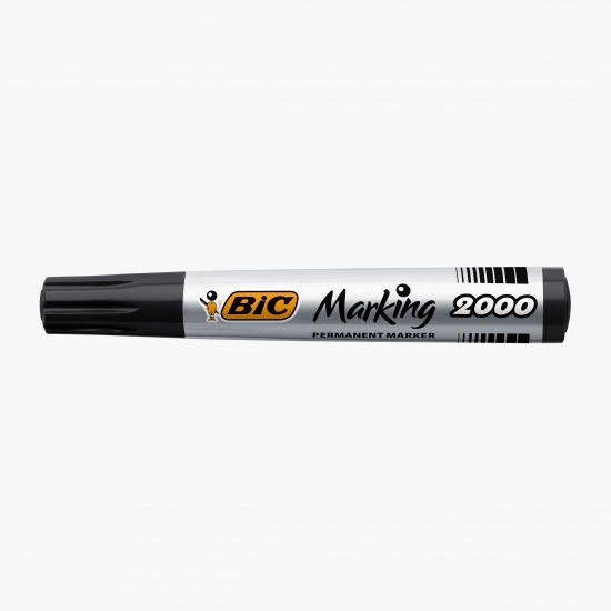 Marker permanent 2000 negru
