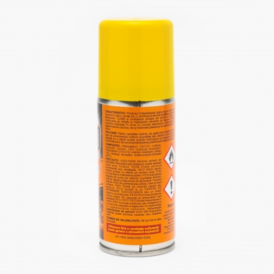 Spray lubrifiant multifuncțional 100ml