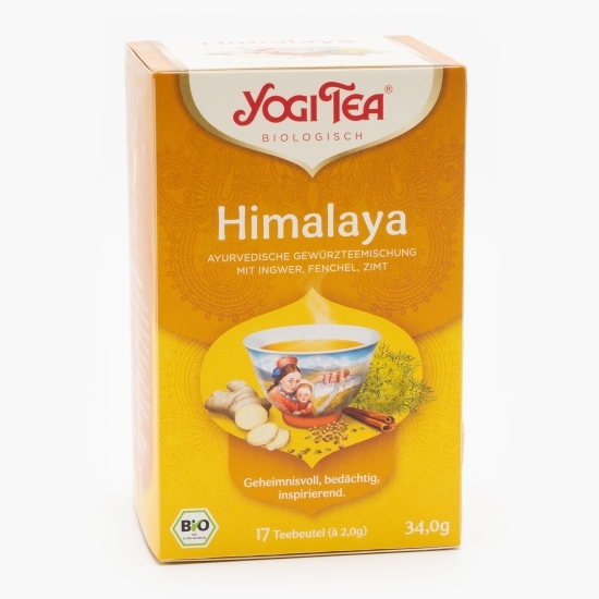 Ceai eco Himalaya 34g (17 plicuri x 2g)