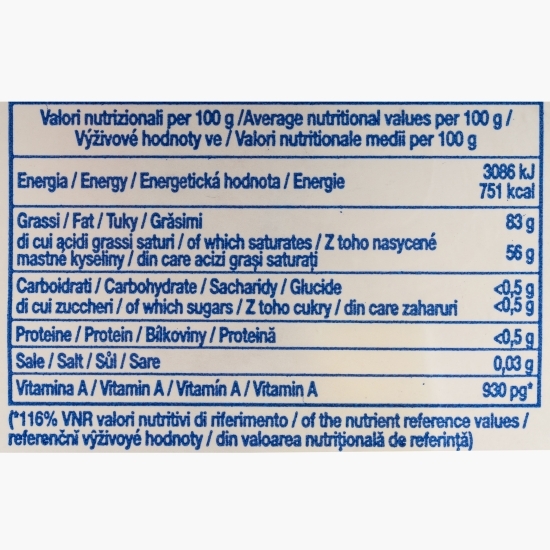 Unt Italia 125g