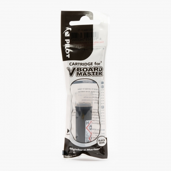 Rezervă marker pentru tablă  VBoard Master, negru