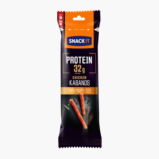 Cârnați sticks de pui 80g