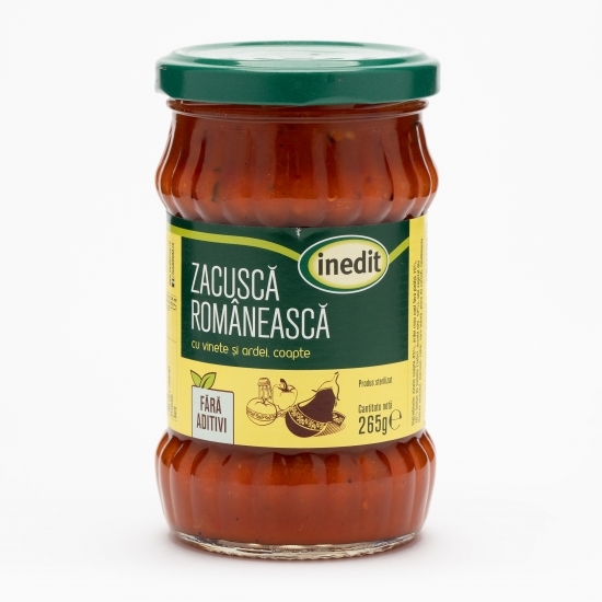 Zacuscă românească 265g