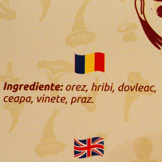 Risotto cu legume de toamnă 250g