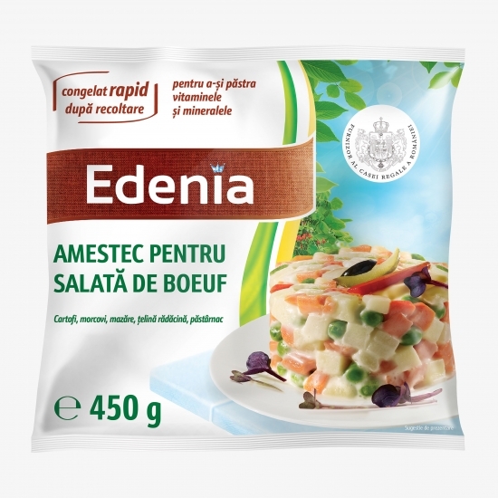 Amestec pentru salată de boeuf 450g
