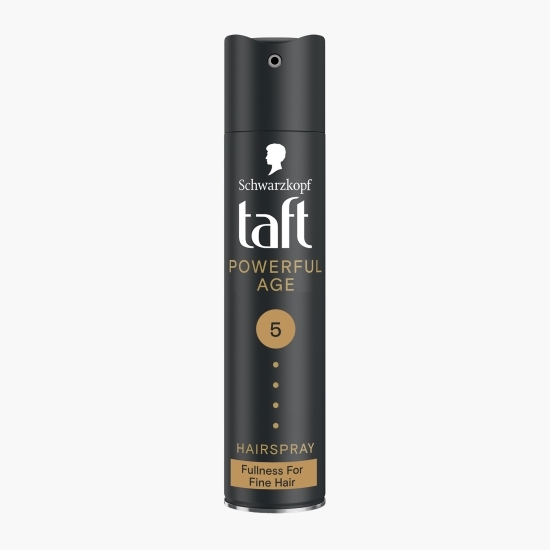 Fixativ Power&Fullness (5) pentu păr 250ml