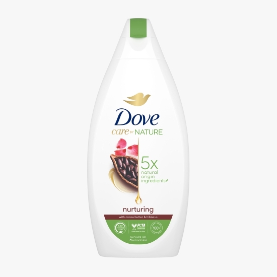 Gel de duș Care by Nature Nurturing 400ml