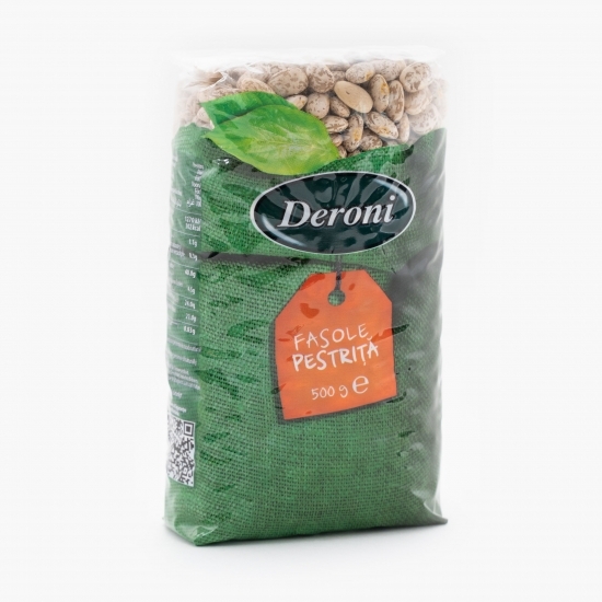 Fasole pestriță 500g