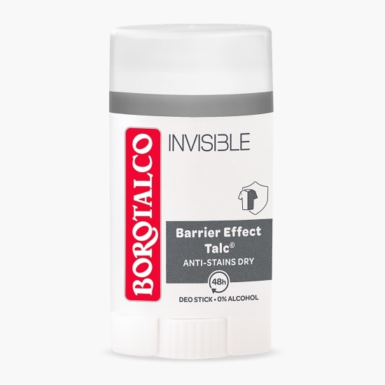 Deodorant stick Invisible 40ml