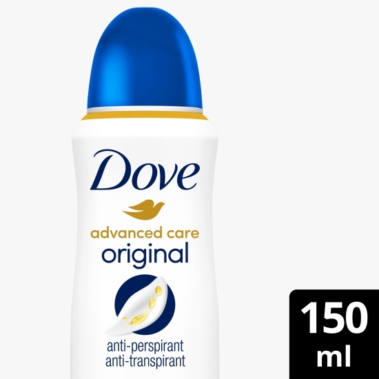 Antiperspirant spray Advanced Care Original 150ml