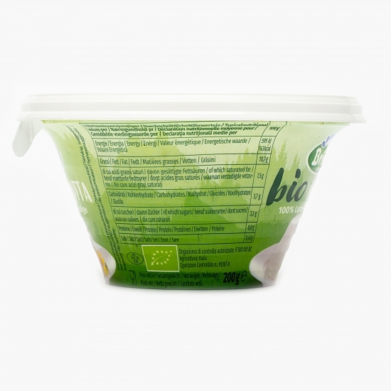 Ricotta eco 200g