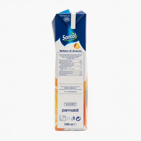 Suc de portocale nectar 50% 1l