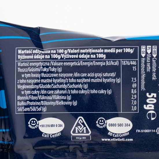 Sticksuri cu brânză și ceapă 50g
