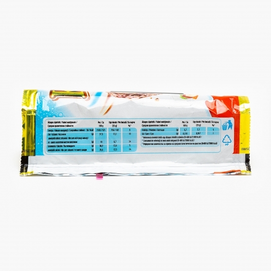 Desert cu alune și caramel Maxi King 35g