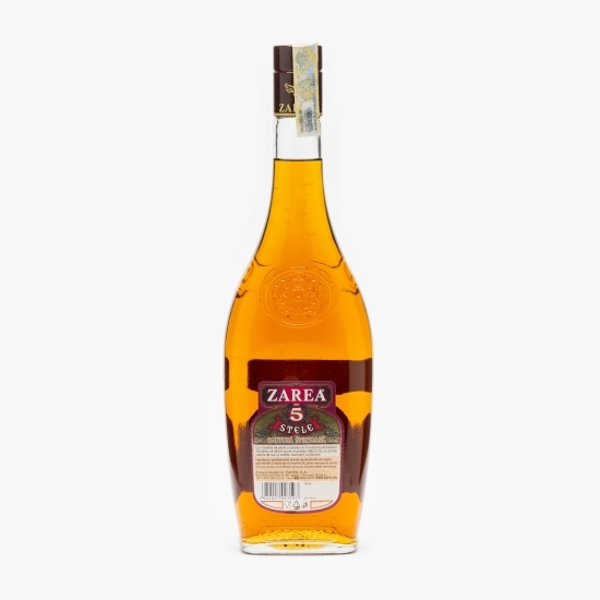 Băutură spirtoasă 5 stele Hot Mix 37.5% alc. 0.7l + 2 pahare