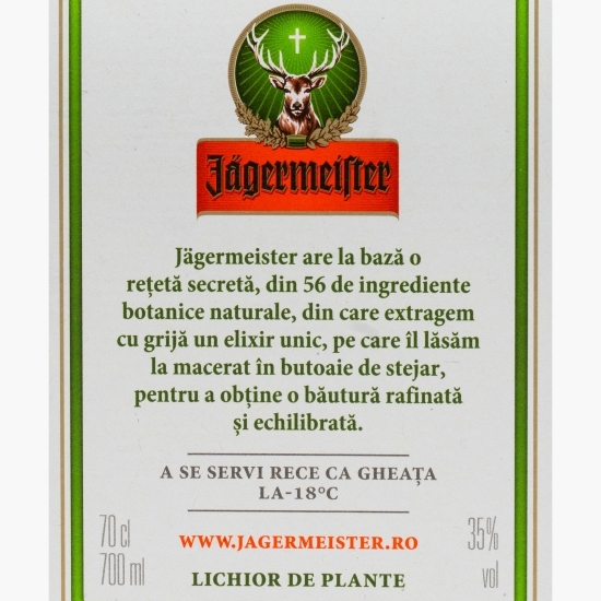 Lichior plante 35% alc. 700ml