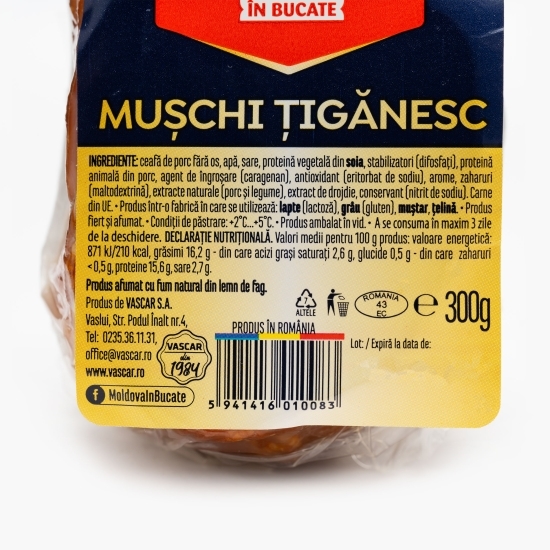 Mușchi țigănesc 300g