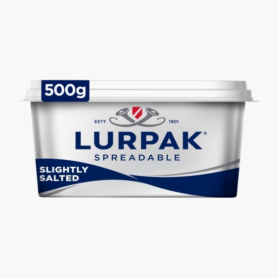 Amestec tartinabil sărat 500g