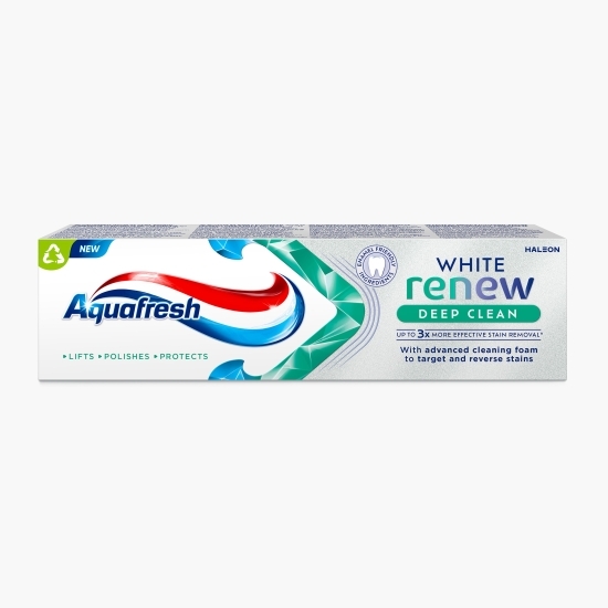 Pastă de dinți pentru albire White Renew Deep Clean 75ml