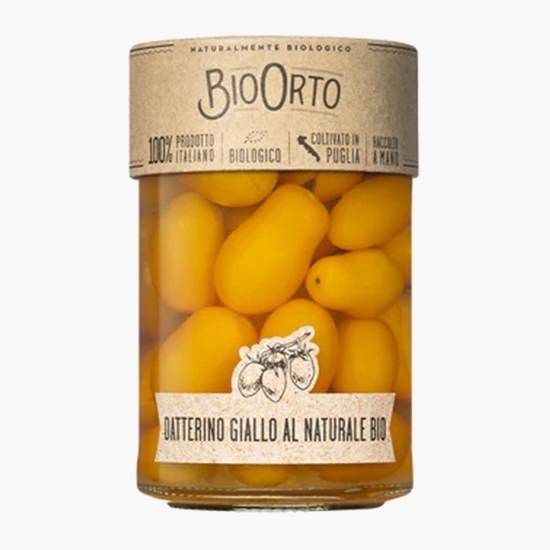 Roșii Datterino galbene eco 360g