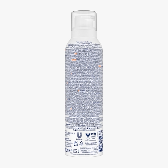 Spumă de duș și pentru ras Glow 200ml