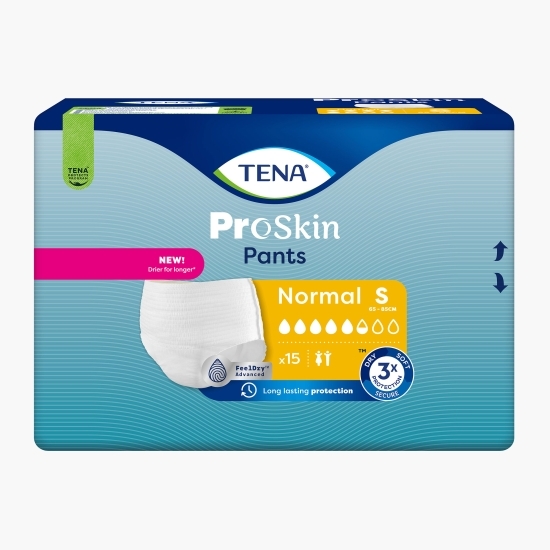 Chilot pentru incontinență adulți Pants 15 buc