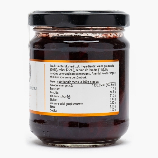 Dulceață de vișine 220g