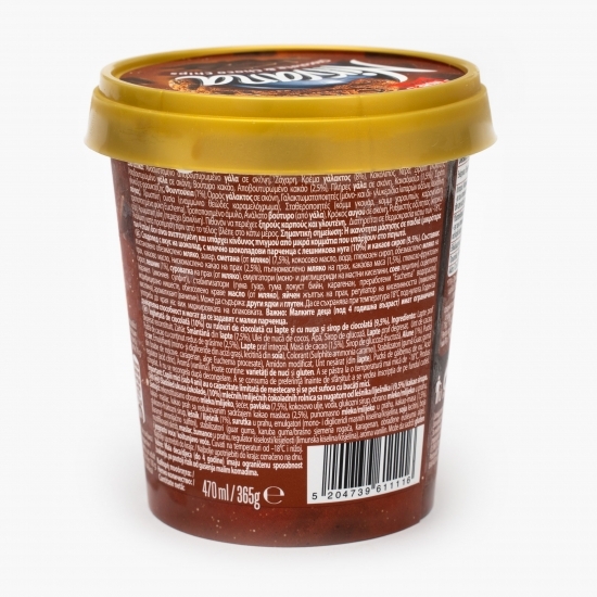 Înghețată cu aromă de ciocolată 470ml
