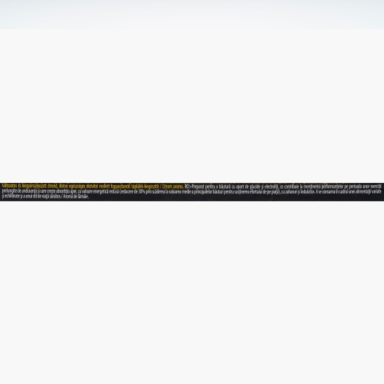 Tablete izotonice cu aromă de lămâie 10 buc, 120g