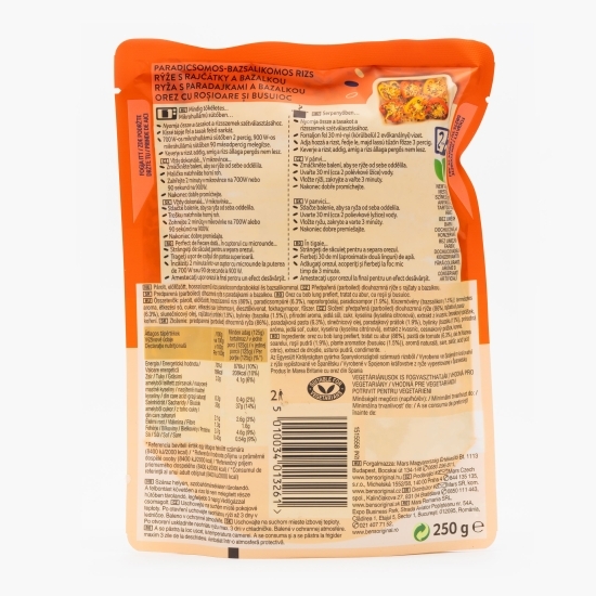Orez în stil italian prefiert 250g