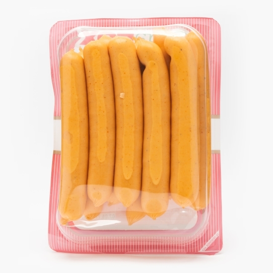 Crenvurști cu piept de curcan 470g