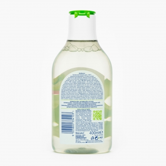 Apă micelară de curățare Naturally Good 400ml