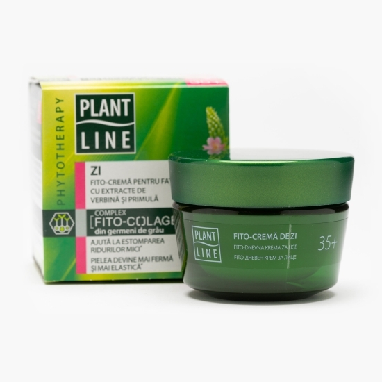 Cremă zi 35+ verbină și primulă 45ml