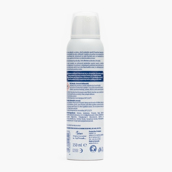 Antiperspirant H3 Dreams, 150ml