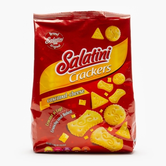 Biscuiți cu gust de cașcaval 370g