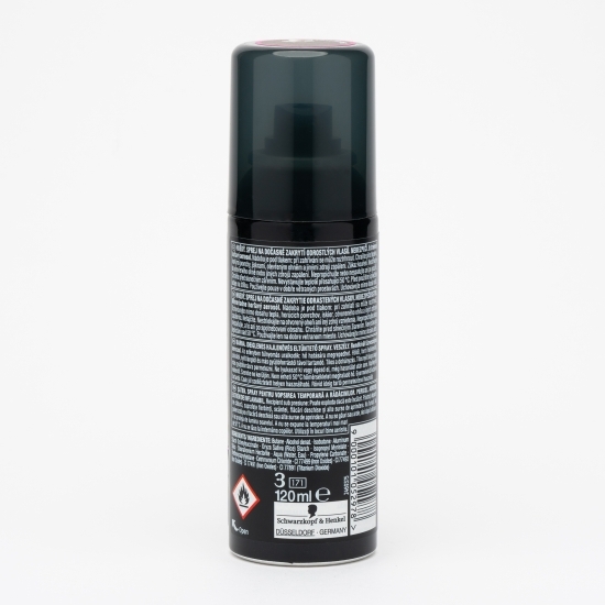 Spray colorant pentru păr, șaten, Root Retouch 120ml