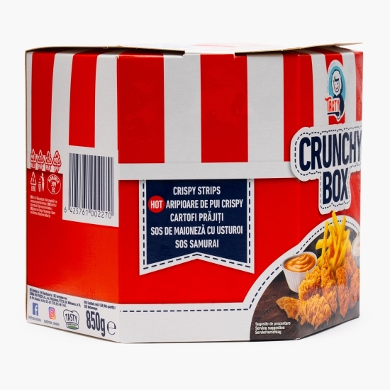 Crunchy Box 850g