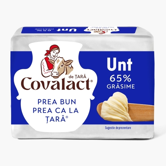 Unt 65% grăsime, 200g