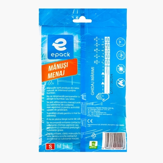 Mănuși menaj mărimea S
