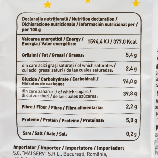 Turtă dulce pentru pici 300g