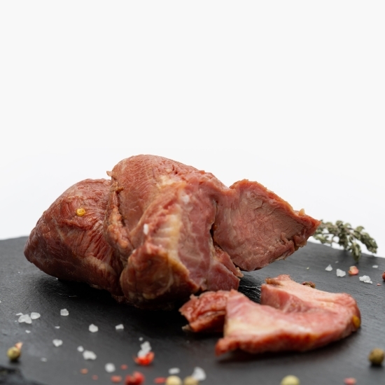 Pastramă de oaie, afumată 300g