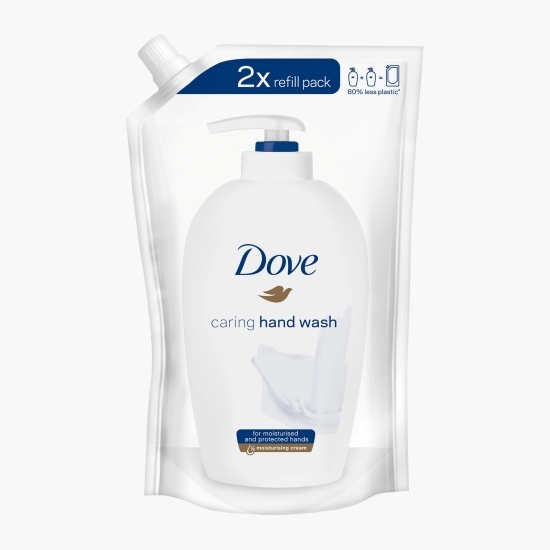 Rezervă săpun lichid Caring 0.5l