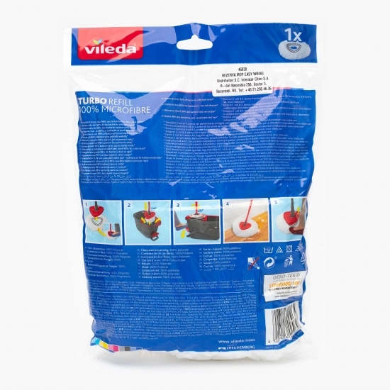 Rezervă pentru mop Easy Wring clasic