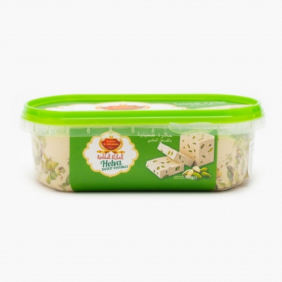 Halva cu fistic 700g